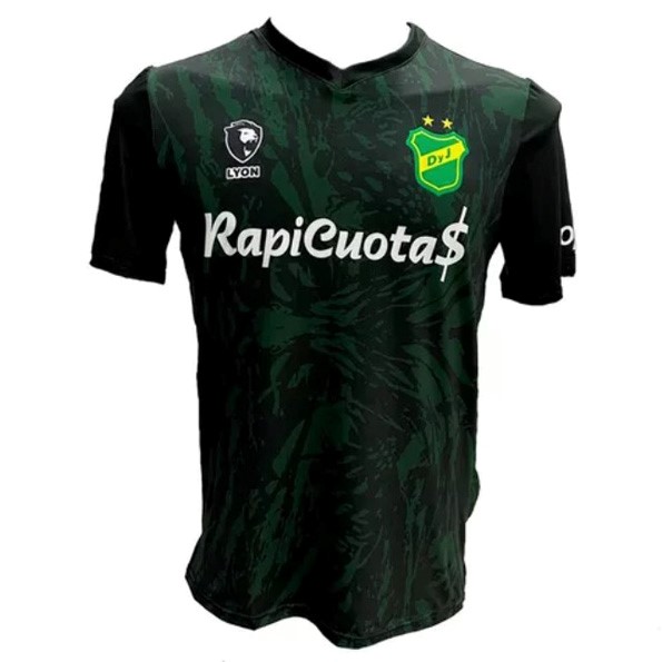 Tailandia Camiseta Defensa y Justicia Segunda equipo 2023-24